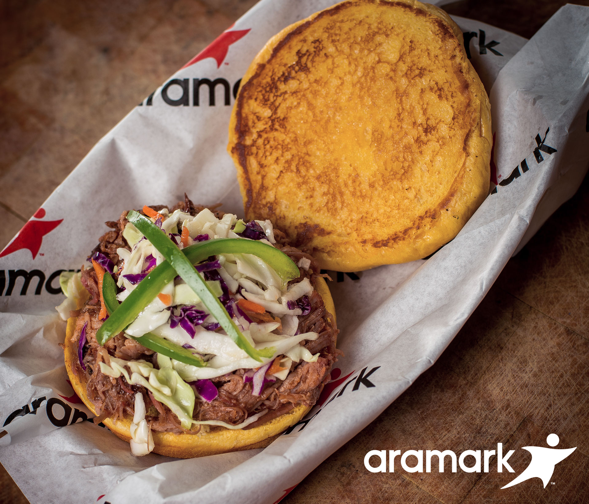 Aramark rolls out all the carbs for Astros postseason play at