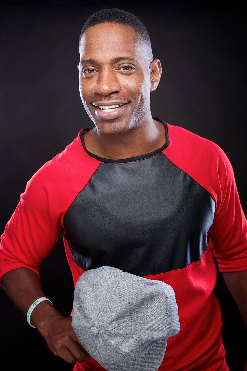 Rodman Pinoy Rod Man brings his stand-up show to Comix Mohegan Sun