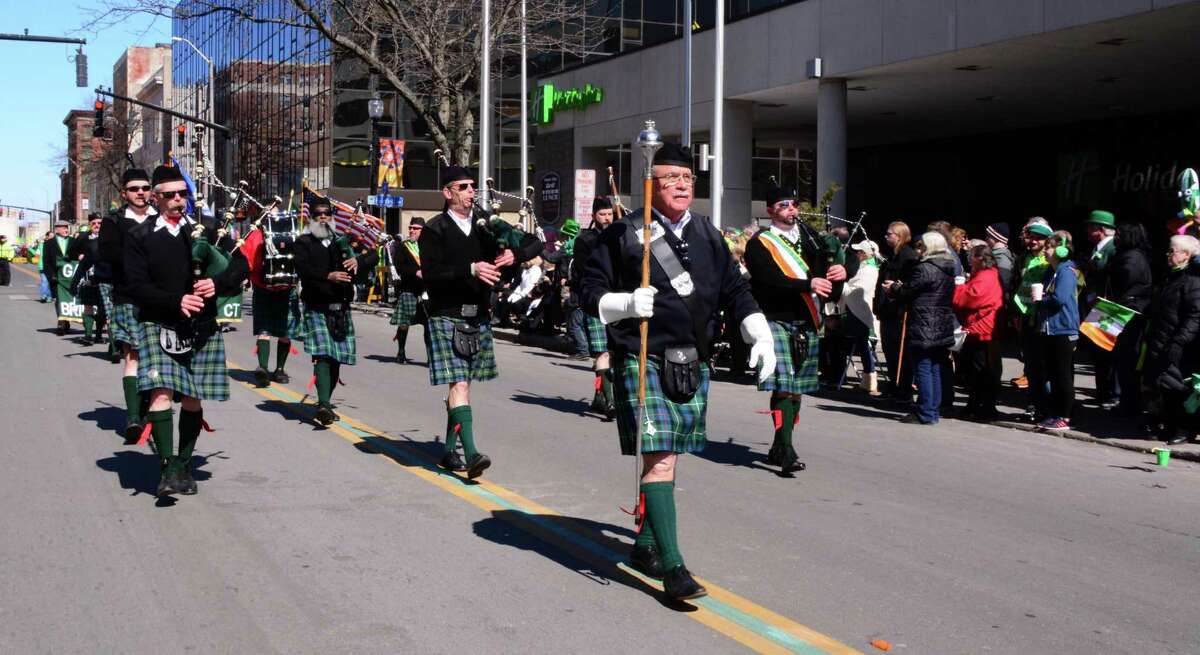 st patricks day parade bridgeport ct