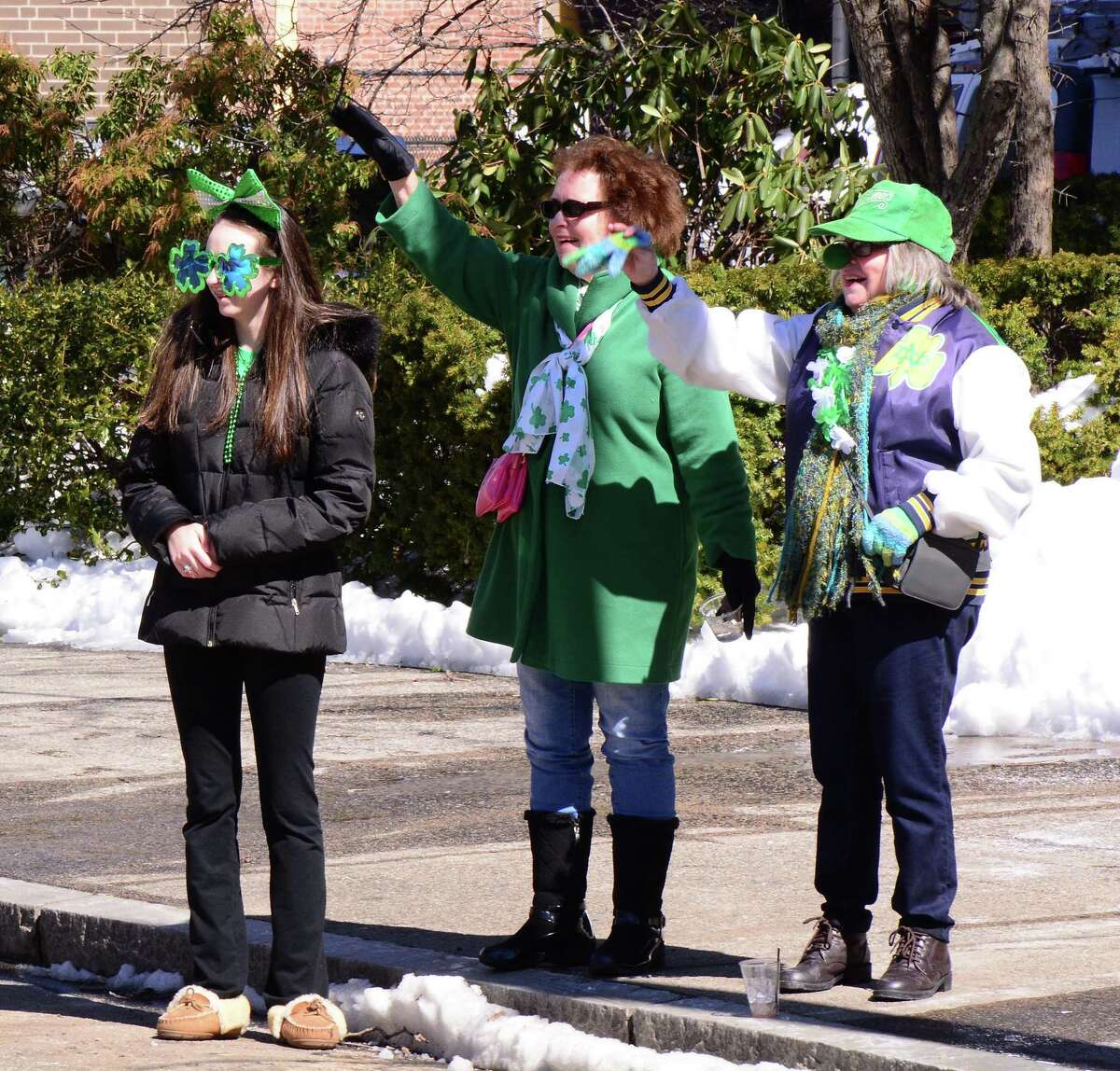 st paddys day bridgeport ct