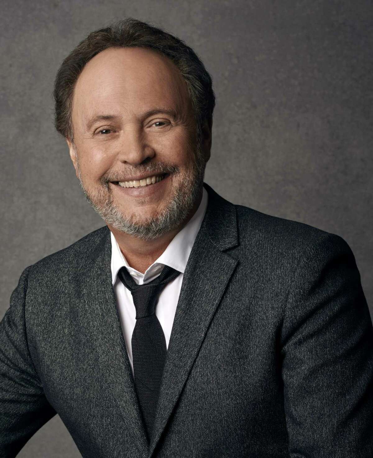 Billy Crystal returns to standup, reflects on love, growing older and