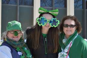 The Greater Bridgeport St. Patrick?’s Day Celebration hosted its 35th annual parade on March 17, 2017. Marchers traveled through downtown Bridgeport, beginning at Harbor Yard. Were you SEEN?