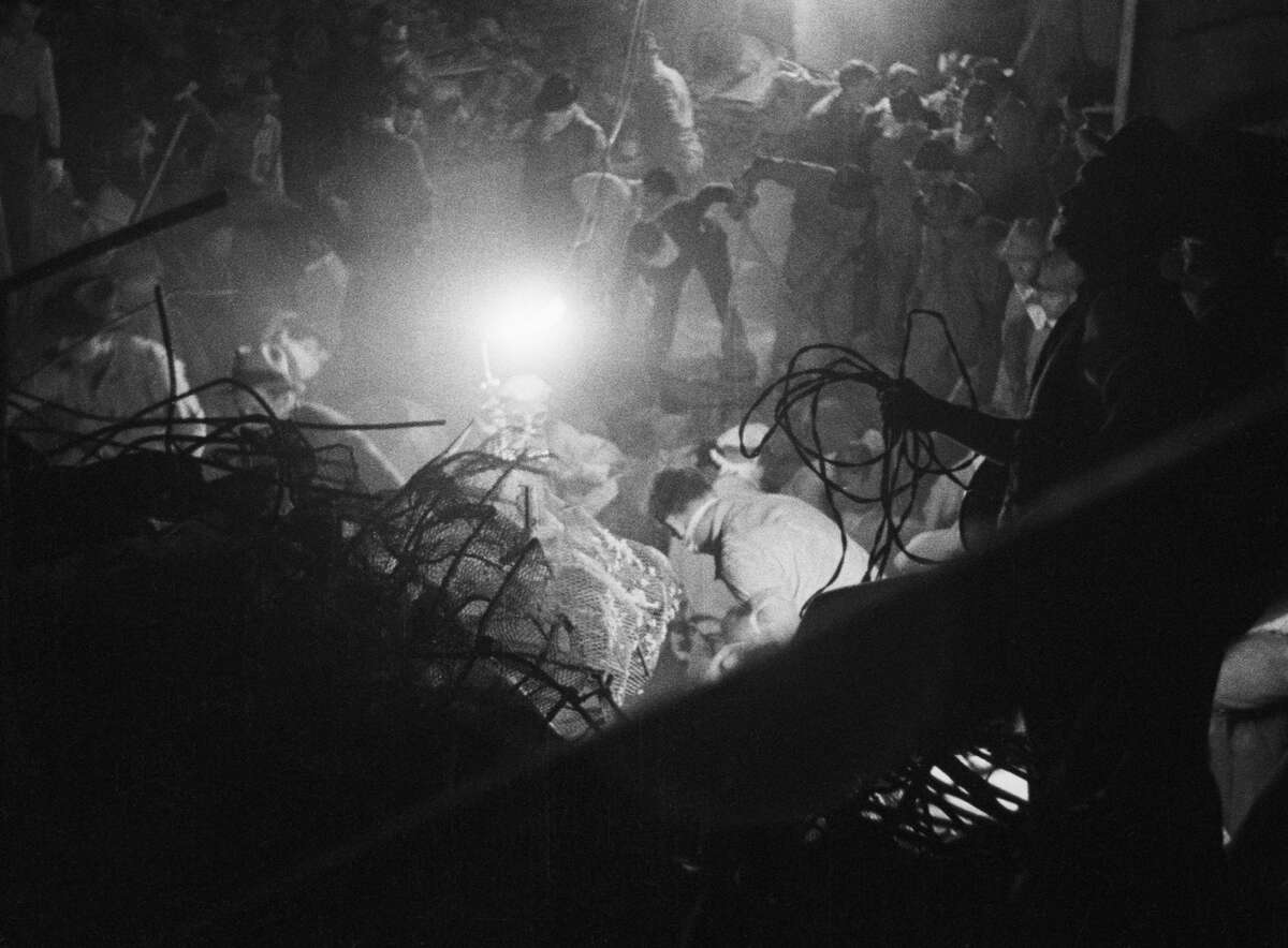 294 killed in New London, Texas school explosion, 80 years ago