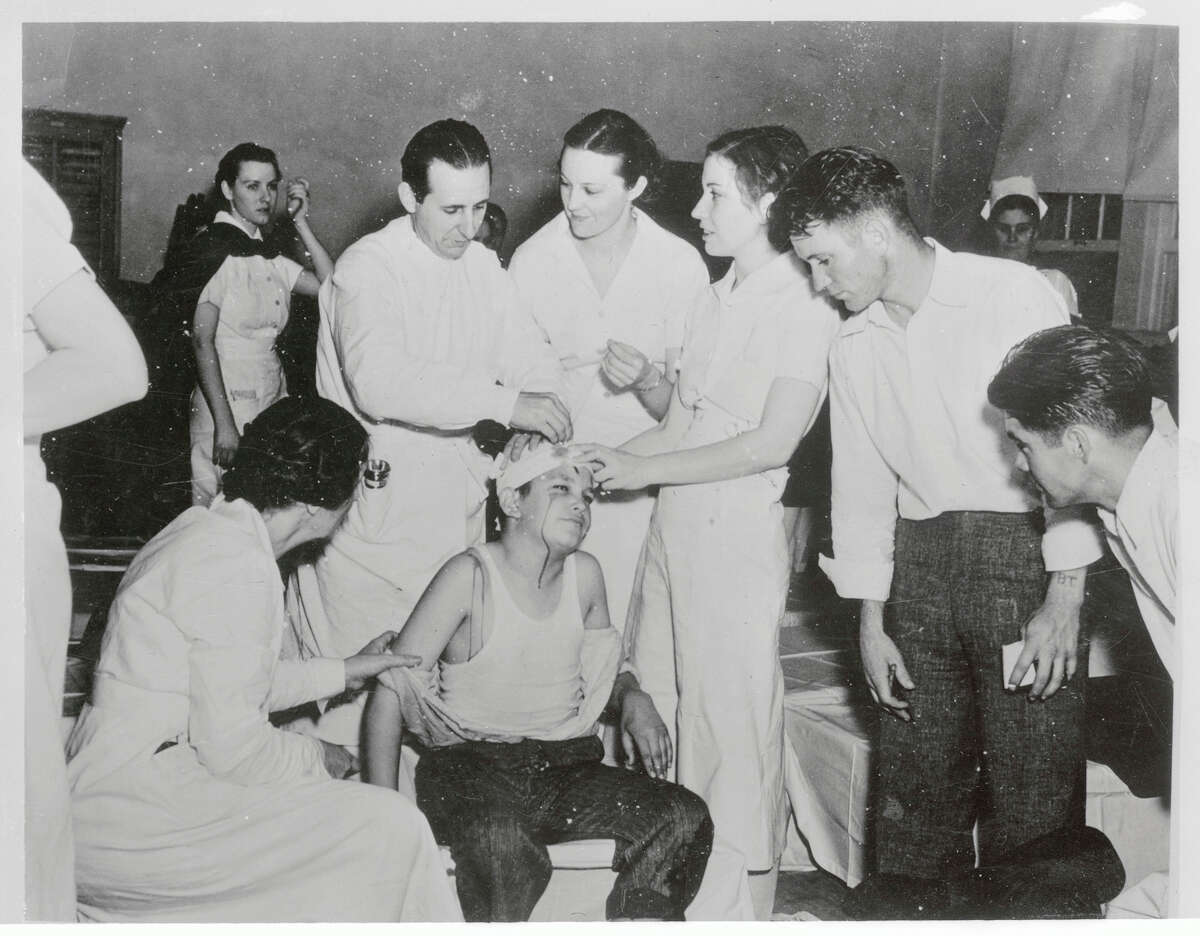 294 killed in New London, Texas school explosion, 80 years ago