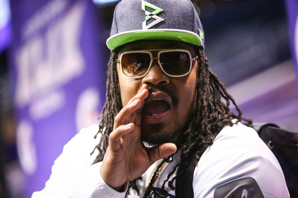 marshawn lynch glasses