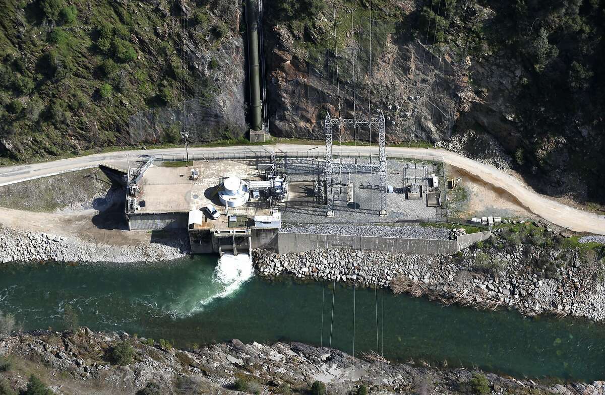 How hydroelectric power has roared back in California