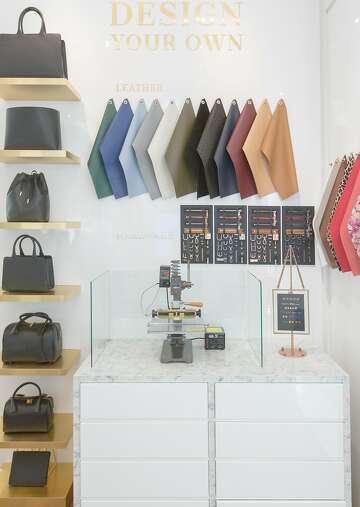 Design your own bespoke handbag at Mon Purse in San Francisco - 0