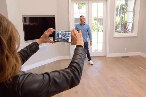 Pottery Barn Introduces Augmented Reality App Sfchronicle Com