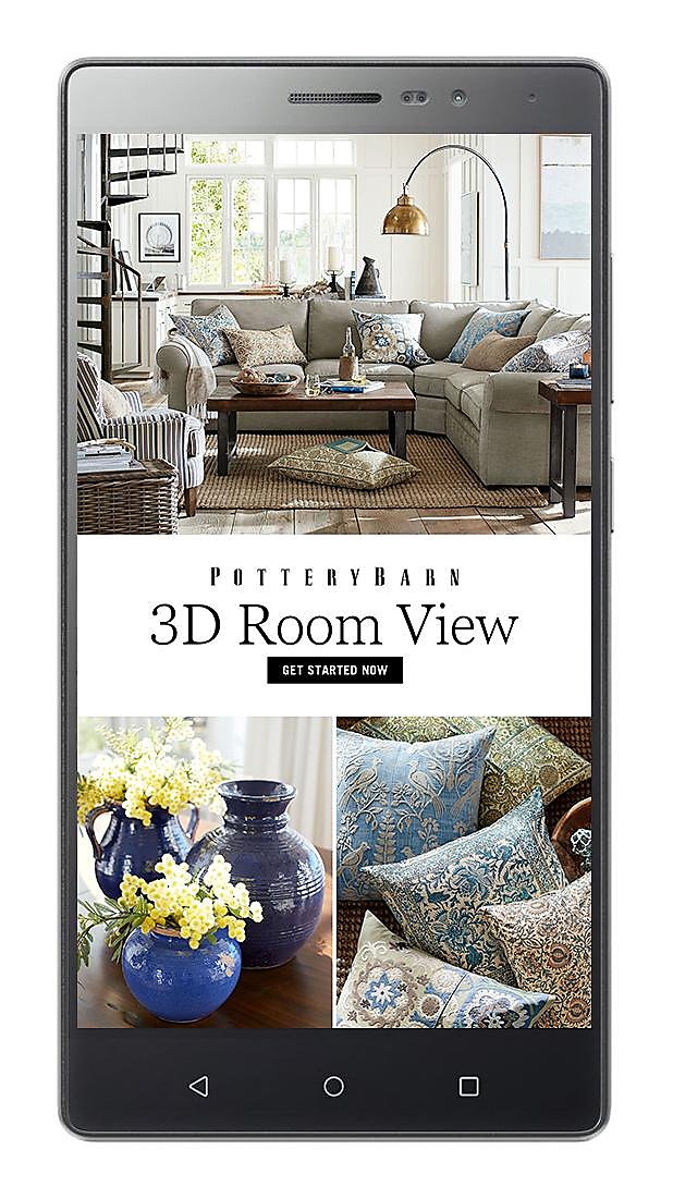 Pottery Barn Online Catalog