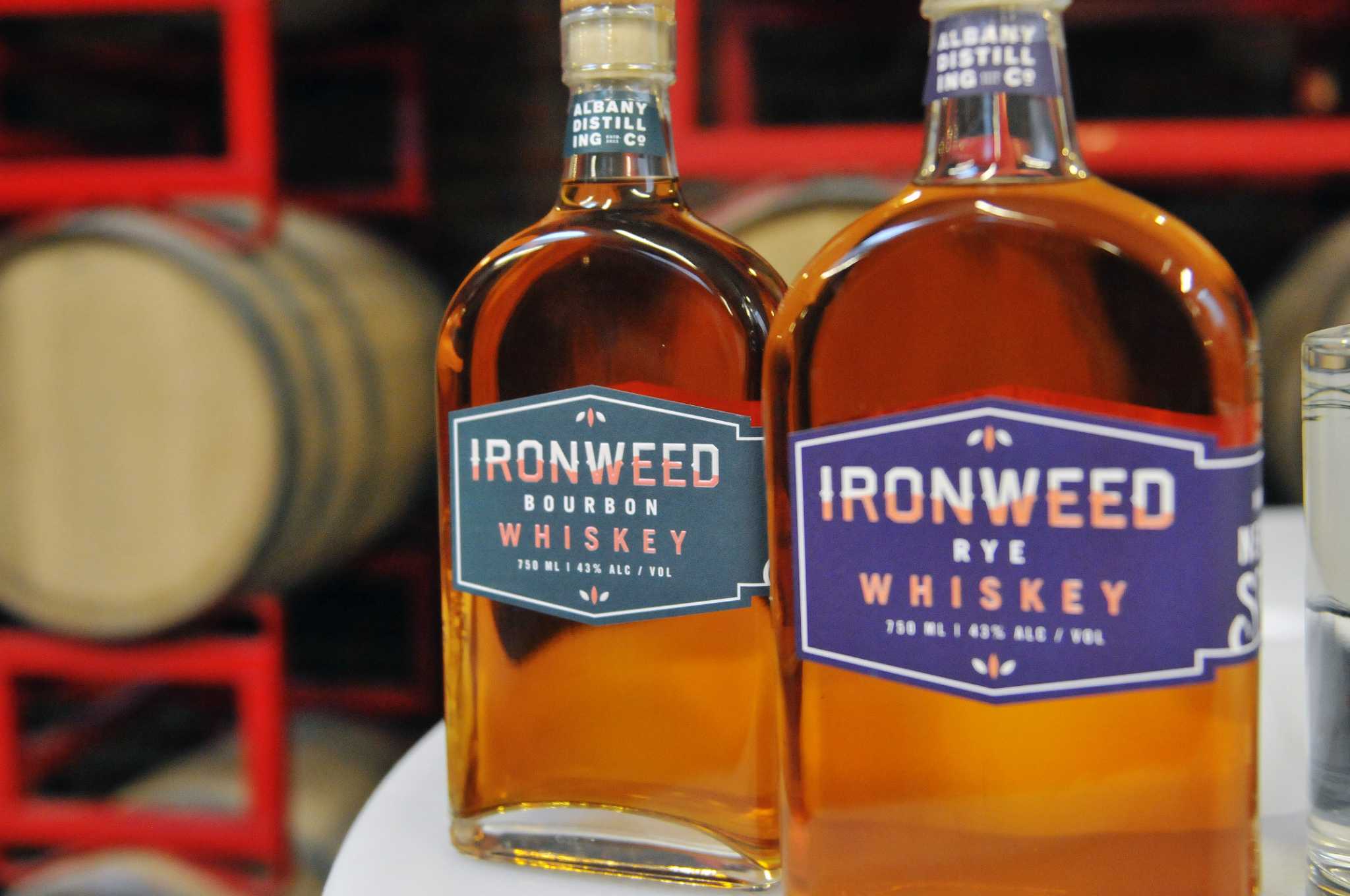 Albany Distilling officially launching bar and bottle shop