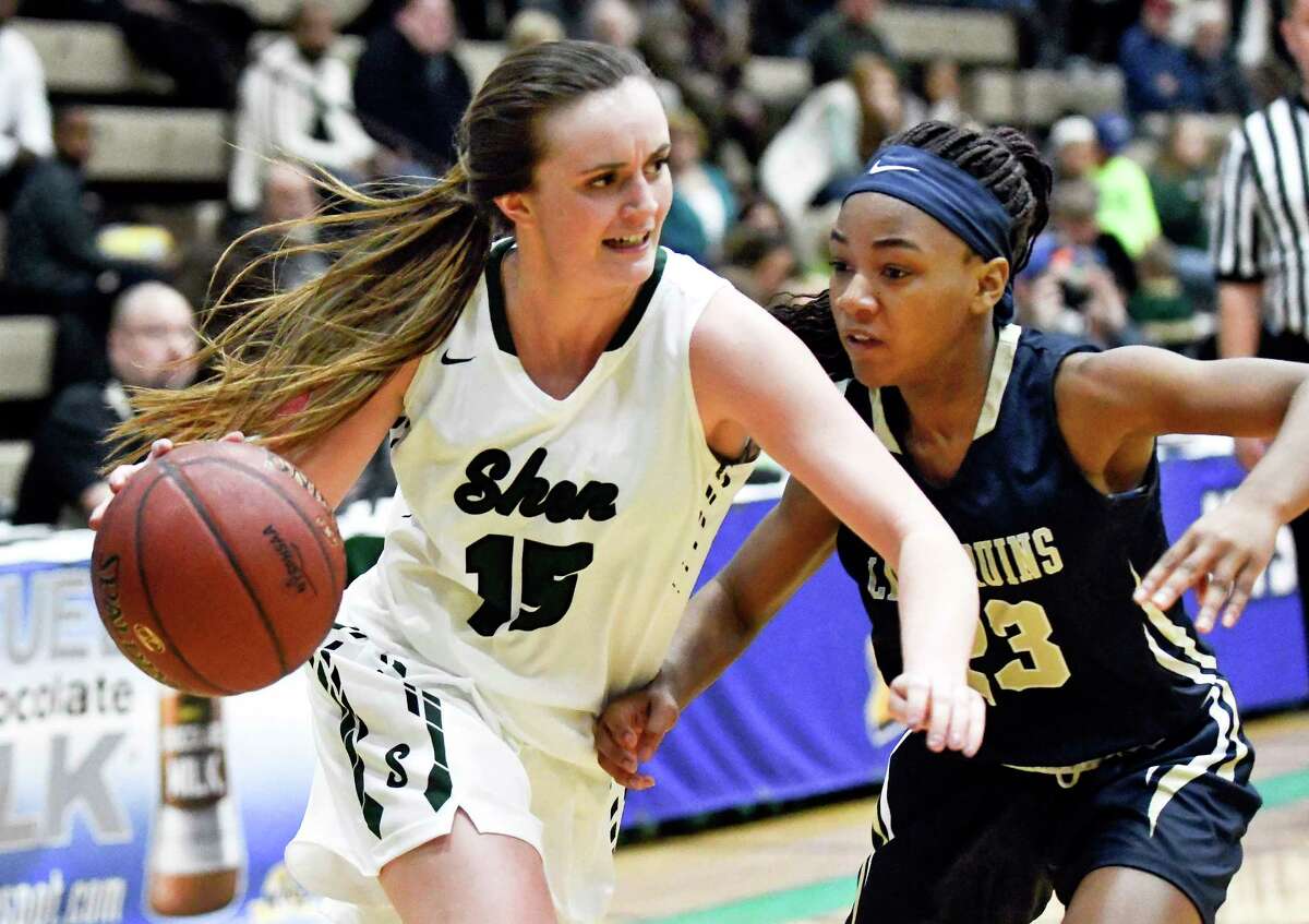 Shenendehowa girls fall to Baldwin in state semifinal