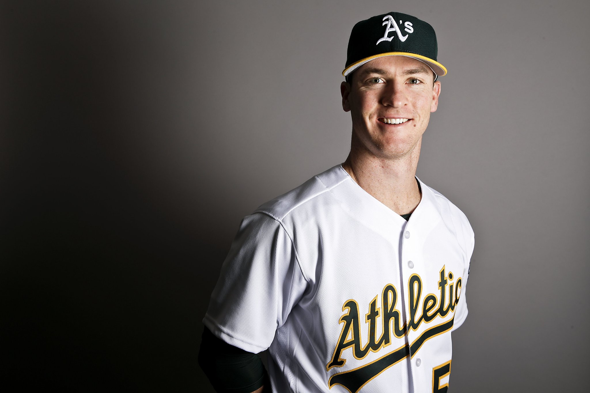 Joey Wendle is the Face Of MLB - Athletics Nation