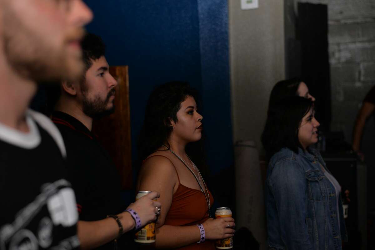 Limelight was buzzing Friday, March 18, 2017, at South by St. Mary’s, a music fest that featured acts like Beat Bodega, Vetter Kids, The Blind Owls and more on the St. Mary's Strip.