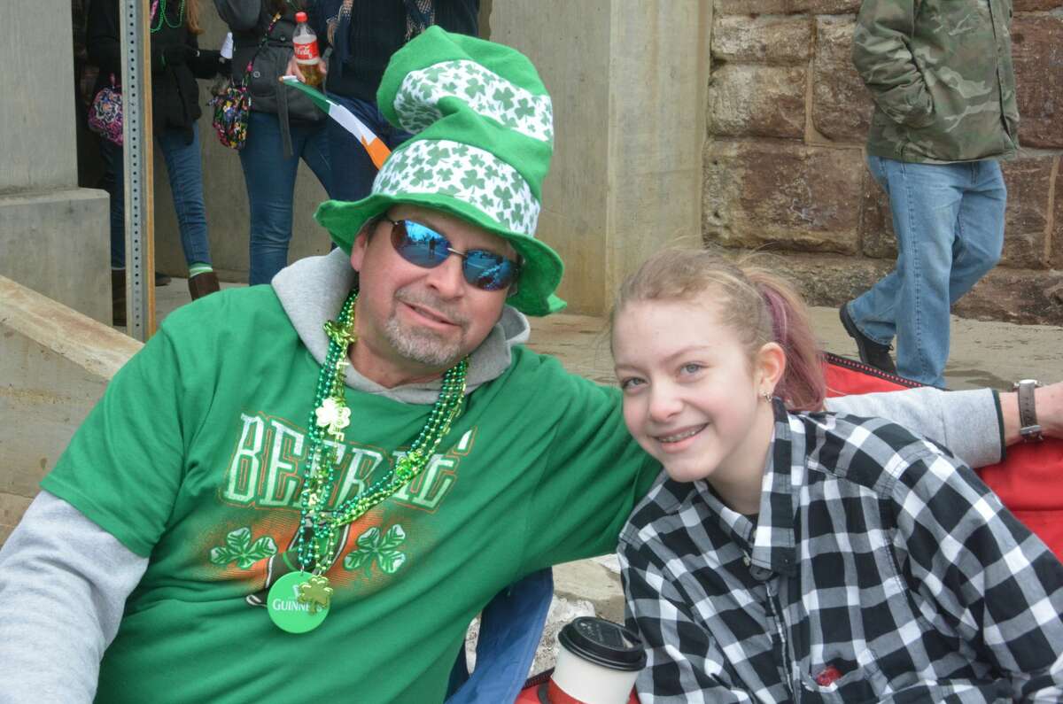 milford st patrick day parade 2025
