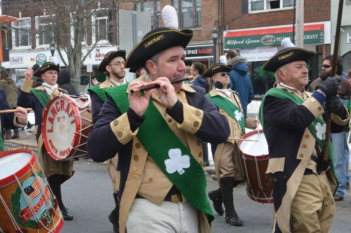 The Irish Heritage Society of Milford held its annual St. Patrick’s Day parade on March 18, 2017. Were you SEEN?