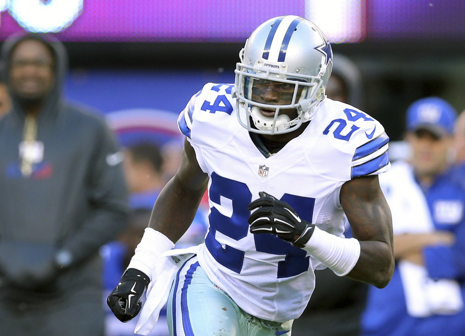 Cowboys CB Morris Claiborne explains why he left the team