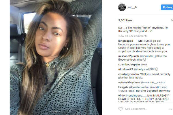 Woman Is Flooded With Haters Online Because She Looks Like Beyonce