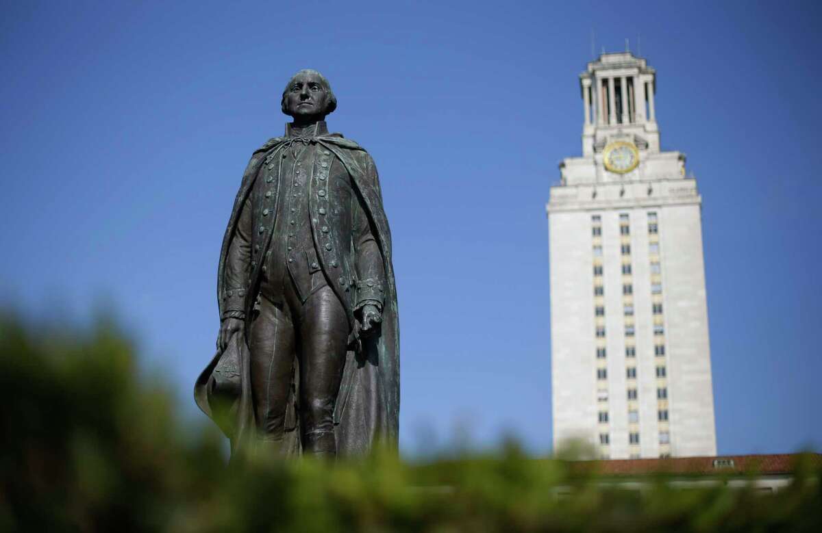 In Texas, the state Legislature is currently weighing a budget with significant cuts for public universities and research. (AP Photo/Eric Gay)