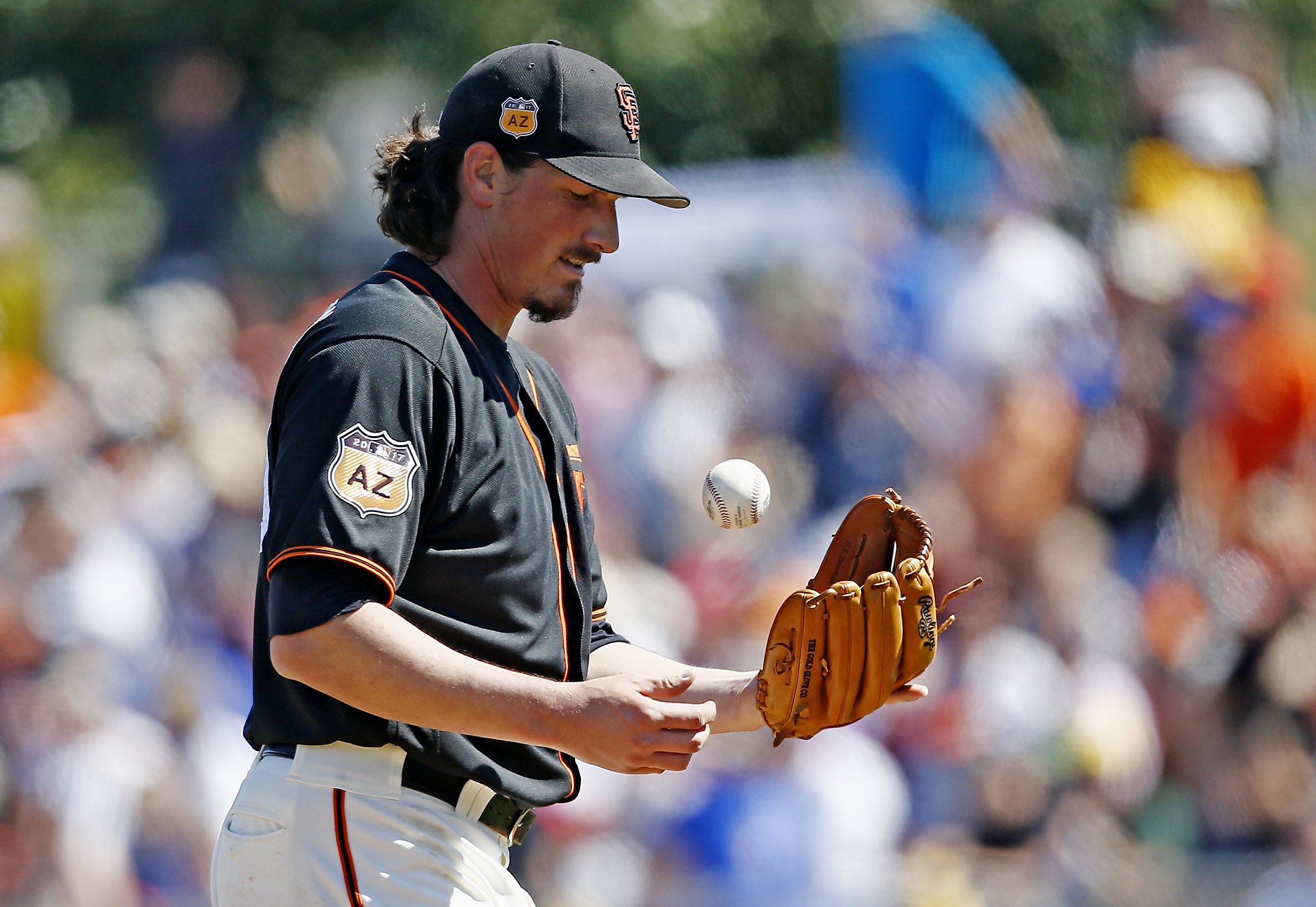 Jeff Samardzija's Decision to Play Baseball Is Starting to Pay Off