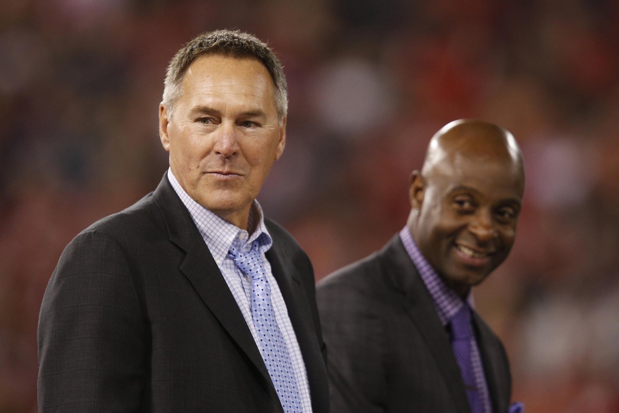 Dwight Clark, San Francisco 49ers legend, diagnosed with ALS – New York  Daily News