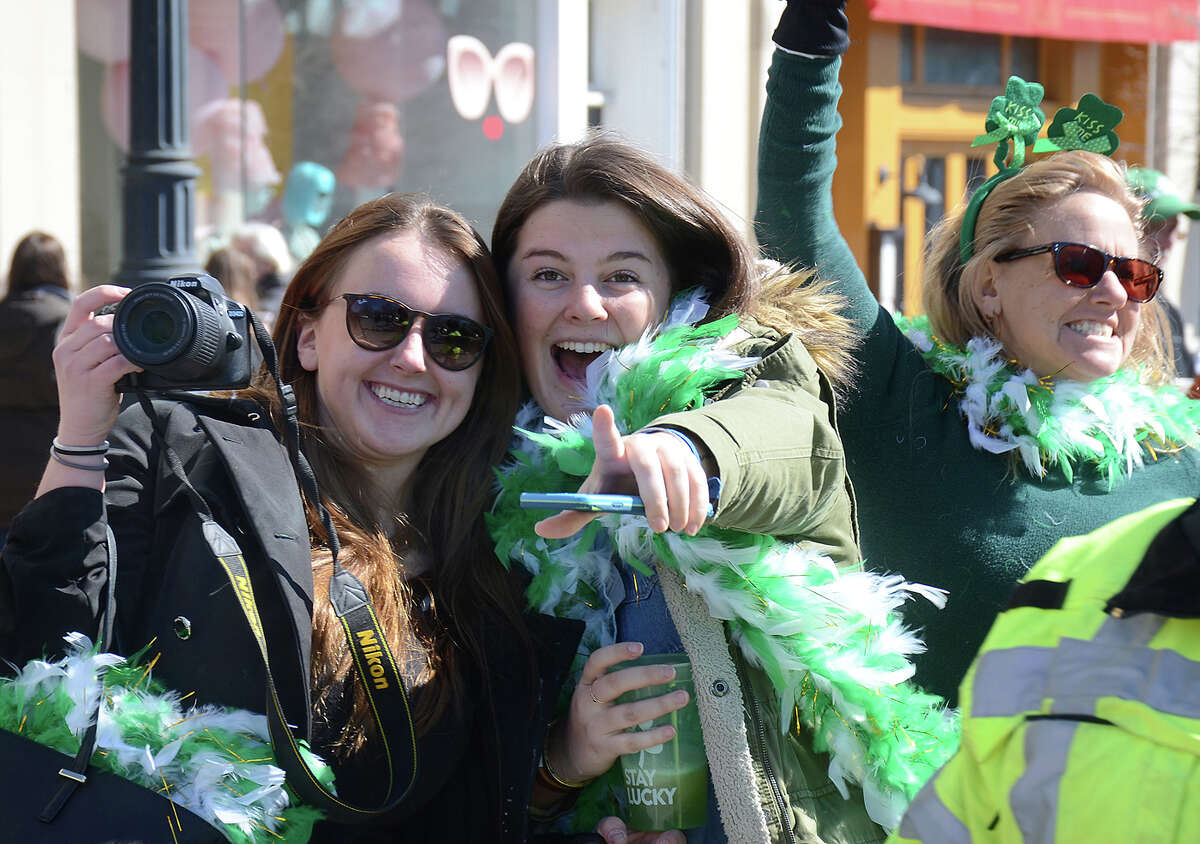 The Greenwich Hibernian Association held its annual St. Patrick’s Day parade on March 19, 2017. Were you SEEN?