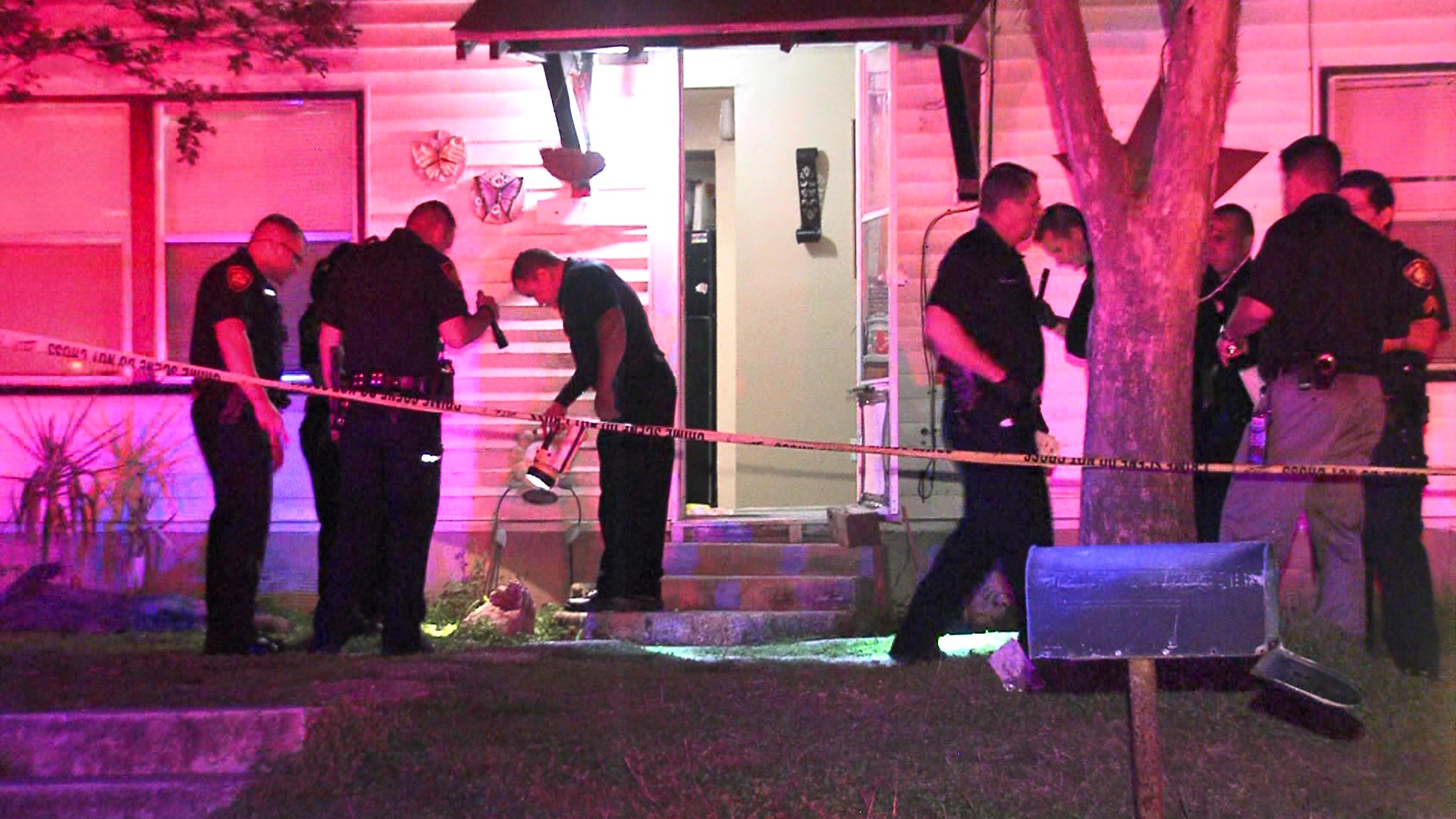 Teen killed in overnight shooting at South Side residence identified