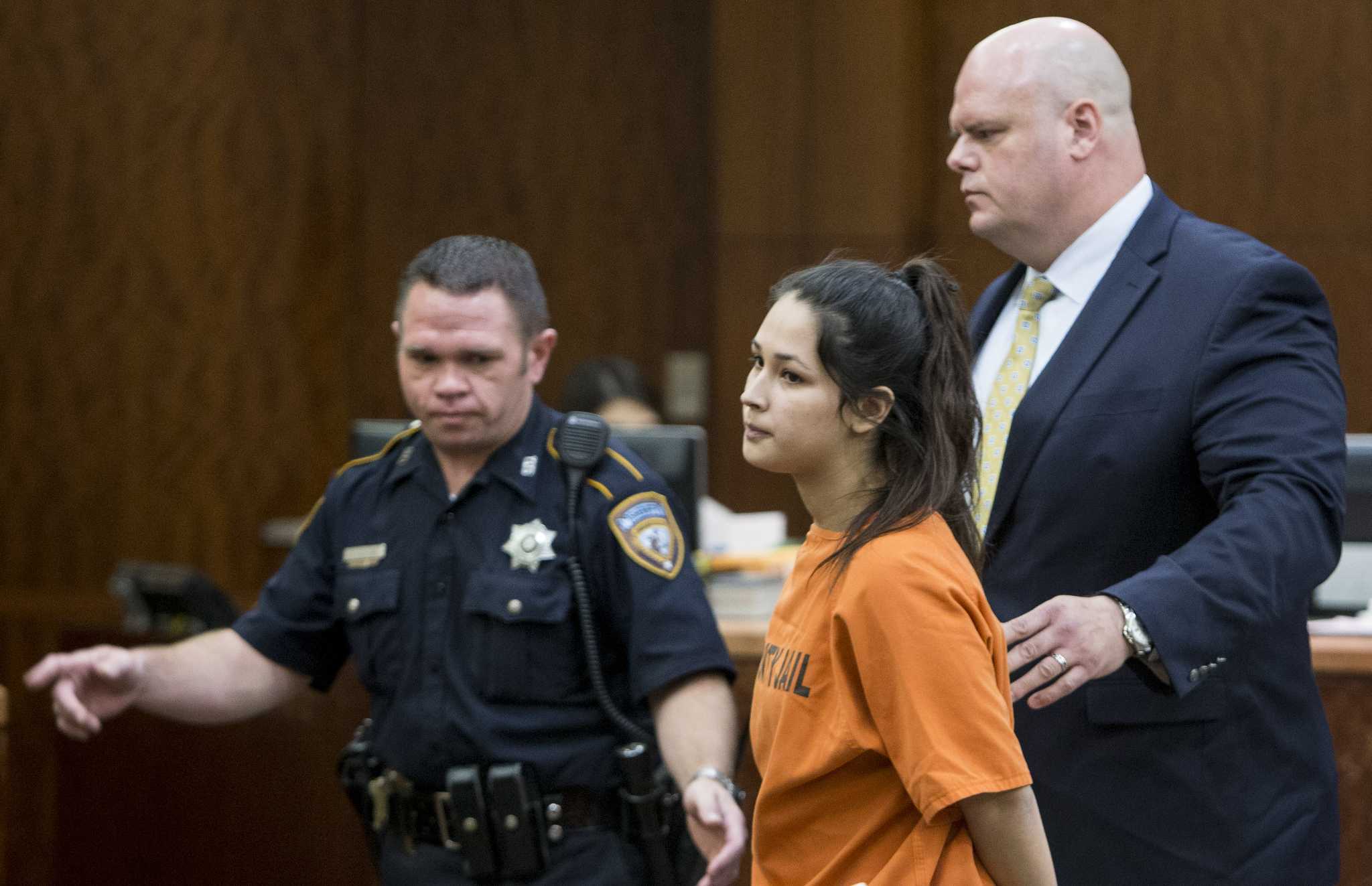19 Year Old Woman Accused Of Pimping 14 Year Old Girl Appears In Court