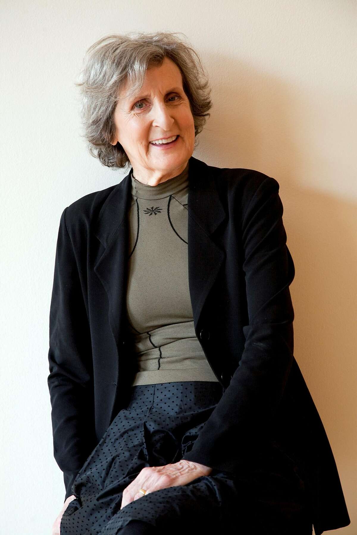 Postmodern dance pioneer Trisha Brown dies at age 80