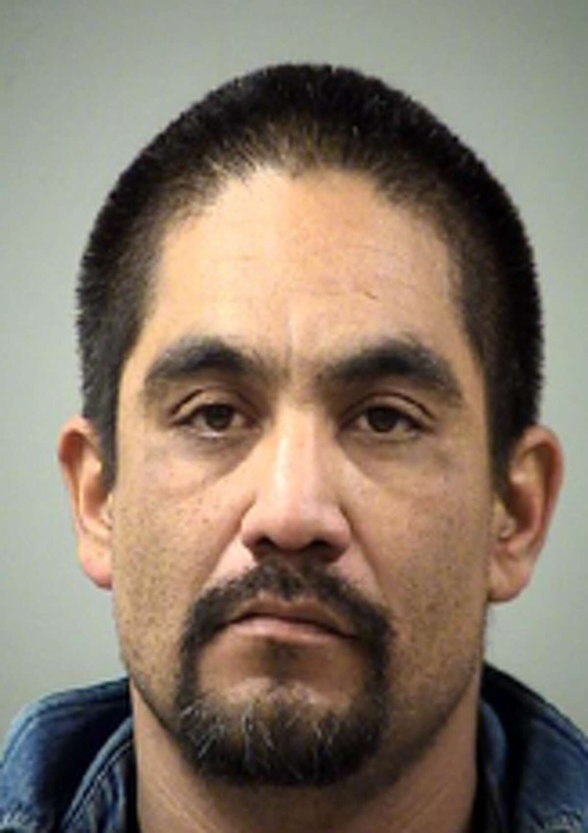 Jorge "Pelon" Lopez Natalia, Texas Wanted for engaging in organized criminal activity and theft