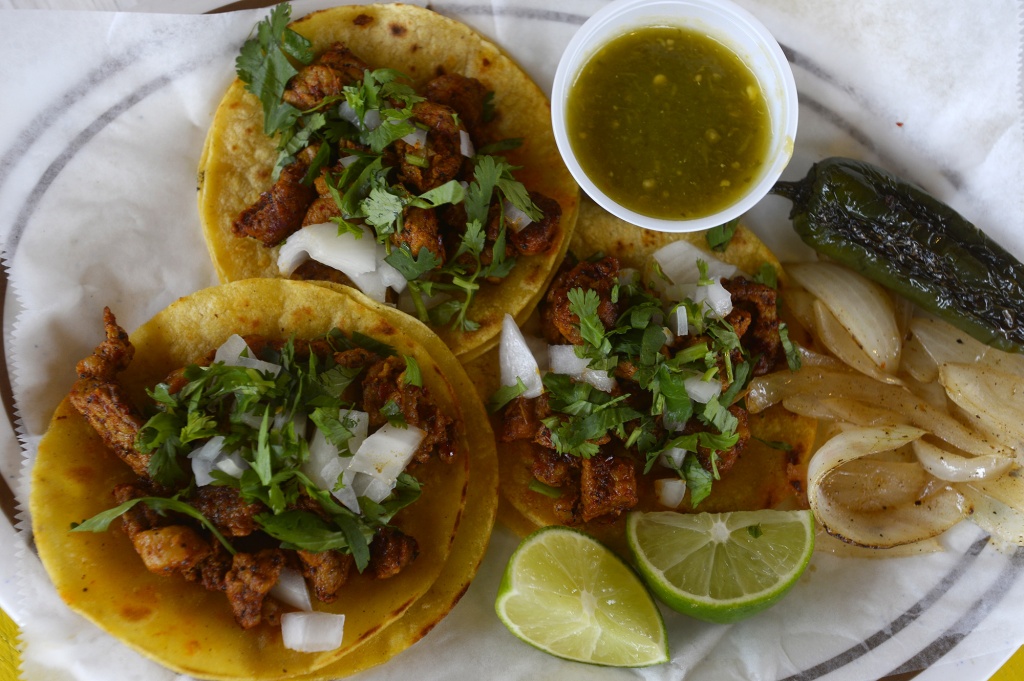 Awesome Tacos in Southeast Texas