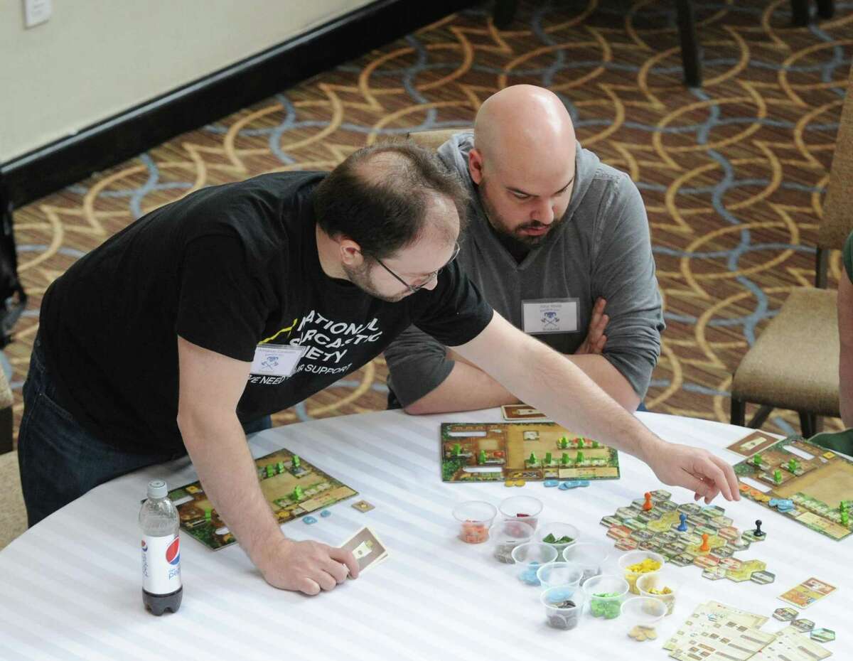 ConnCon 2017 Games convention returns to Stamford