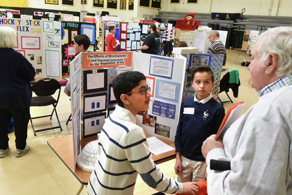 Photos Science fair