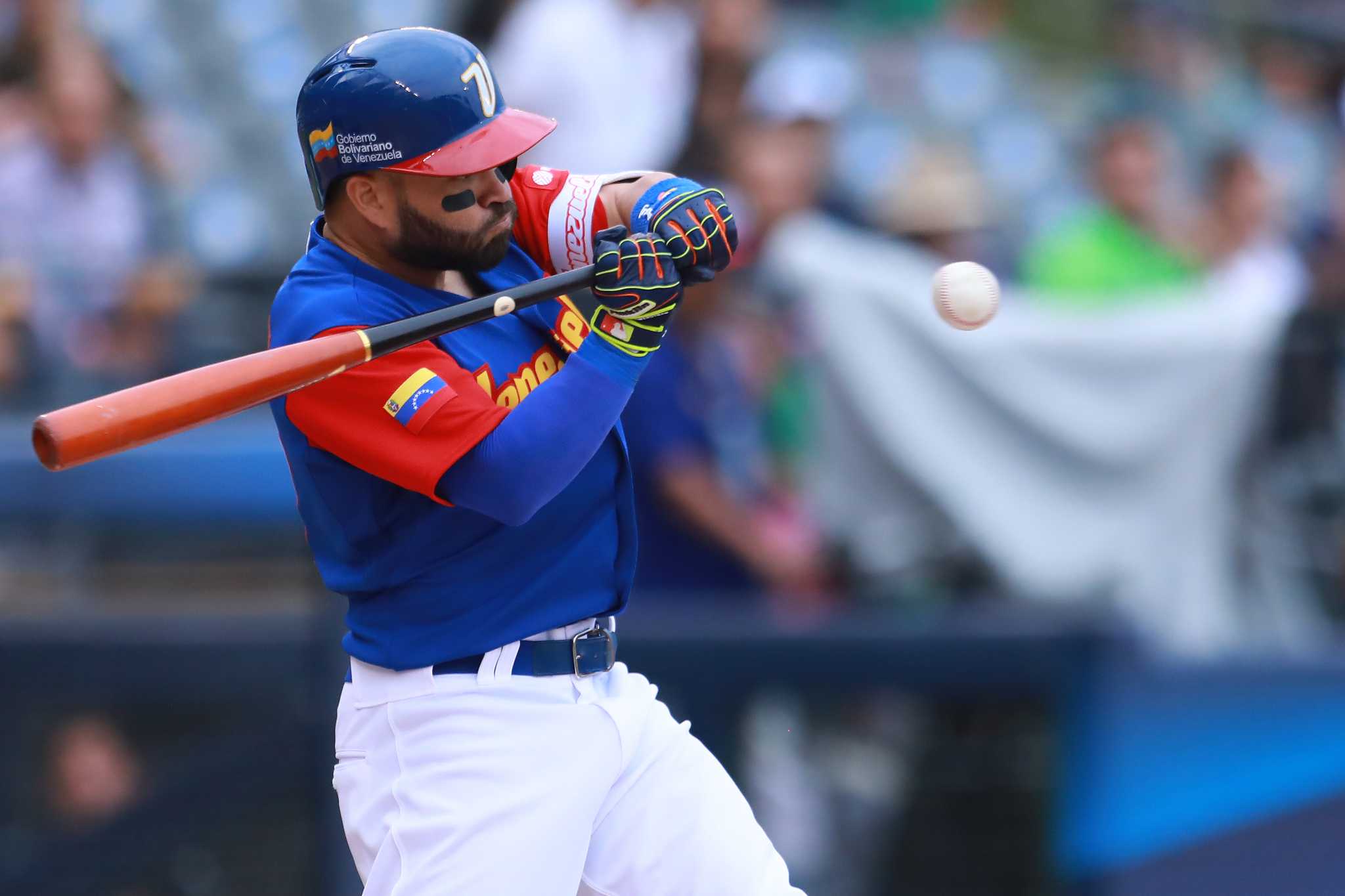 Houston Astros: Jose Altuve proud to play for Venezuela in WBC