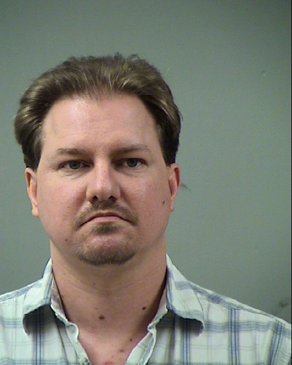 James Schwegmann, 38, was indicted March 15, 2017, on five first-degree felony counts of continuous sexual abuse of a child.