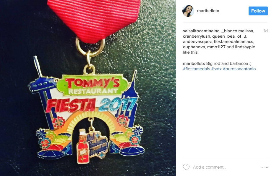 Whataburger unveils its nostalgic 2023 Fiesta medal