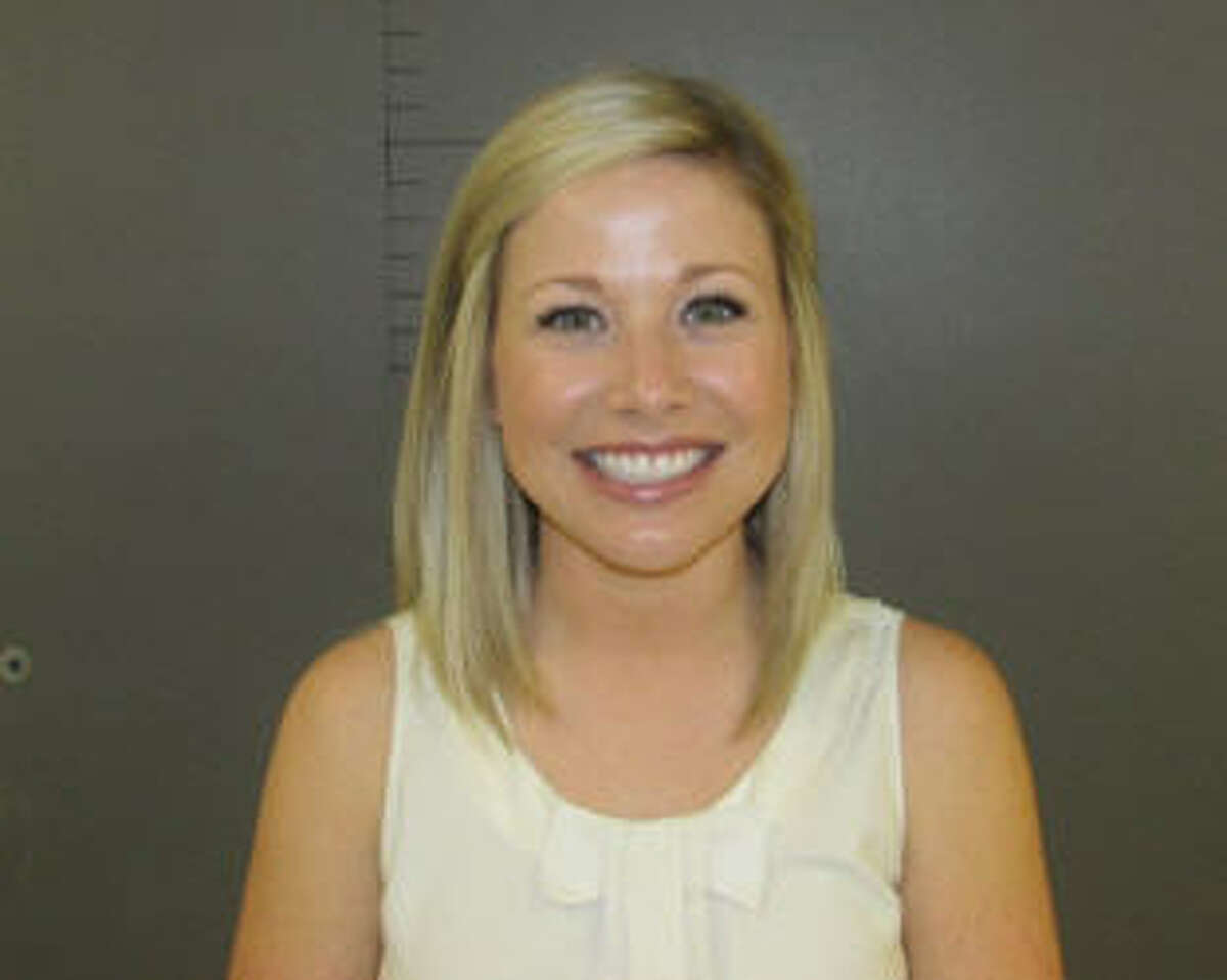 Sarah Fowlkes, 27, a Lockhart High School science teacher, was arrested Monday, March 20, 2017, on a charge of having an improper relationship with a student. School district officials said she had been suspended. Keep clicking to see a gallery of teachers who have been convicted or accused of having improper relationships with students: 