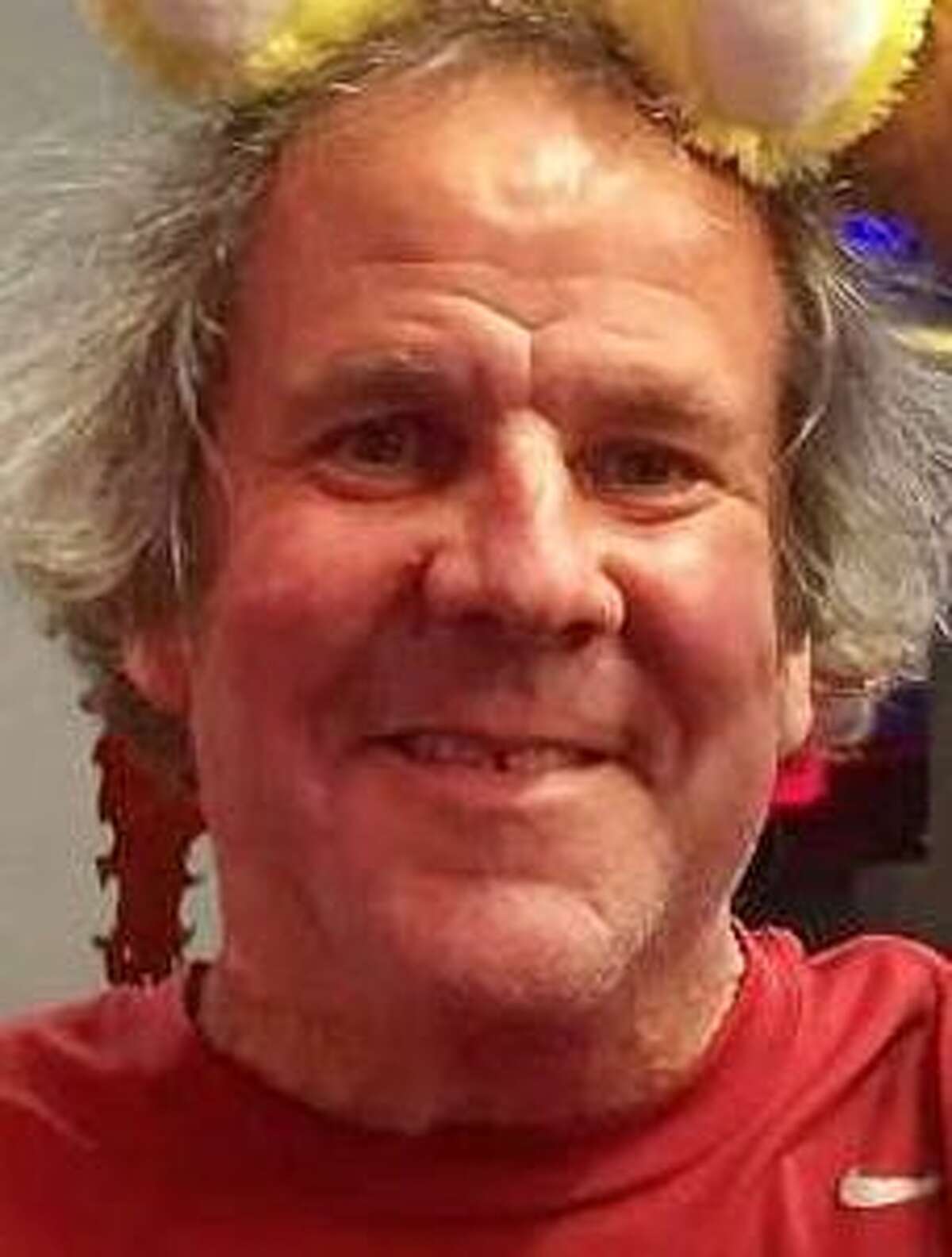 Kenneth Woodd-Cahusac, 61, was found dead on the shoreline of the Mianus River in Greenwich, Conn. on Thursday, March 16, 2017.