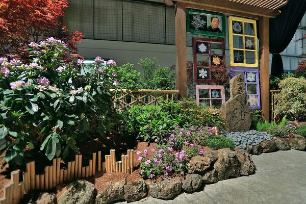 San Francisco Flower Garden Show Brings Ideas Sfchronicle Com