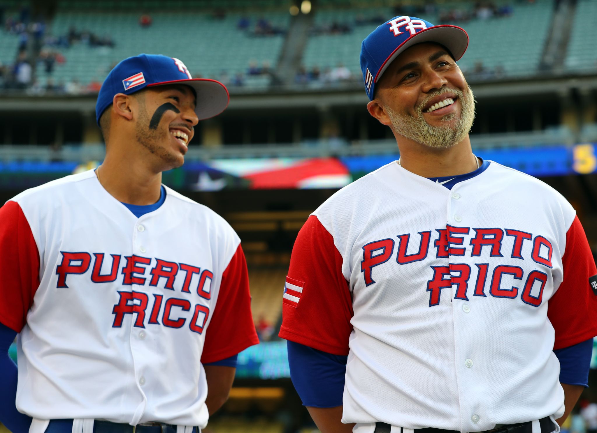 Astros players star in the World Baseball Classic - Axios Houston