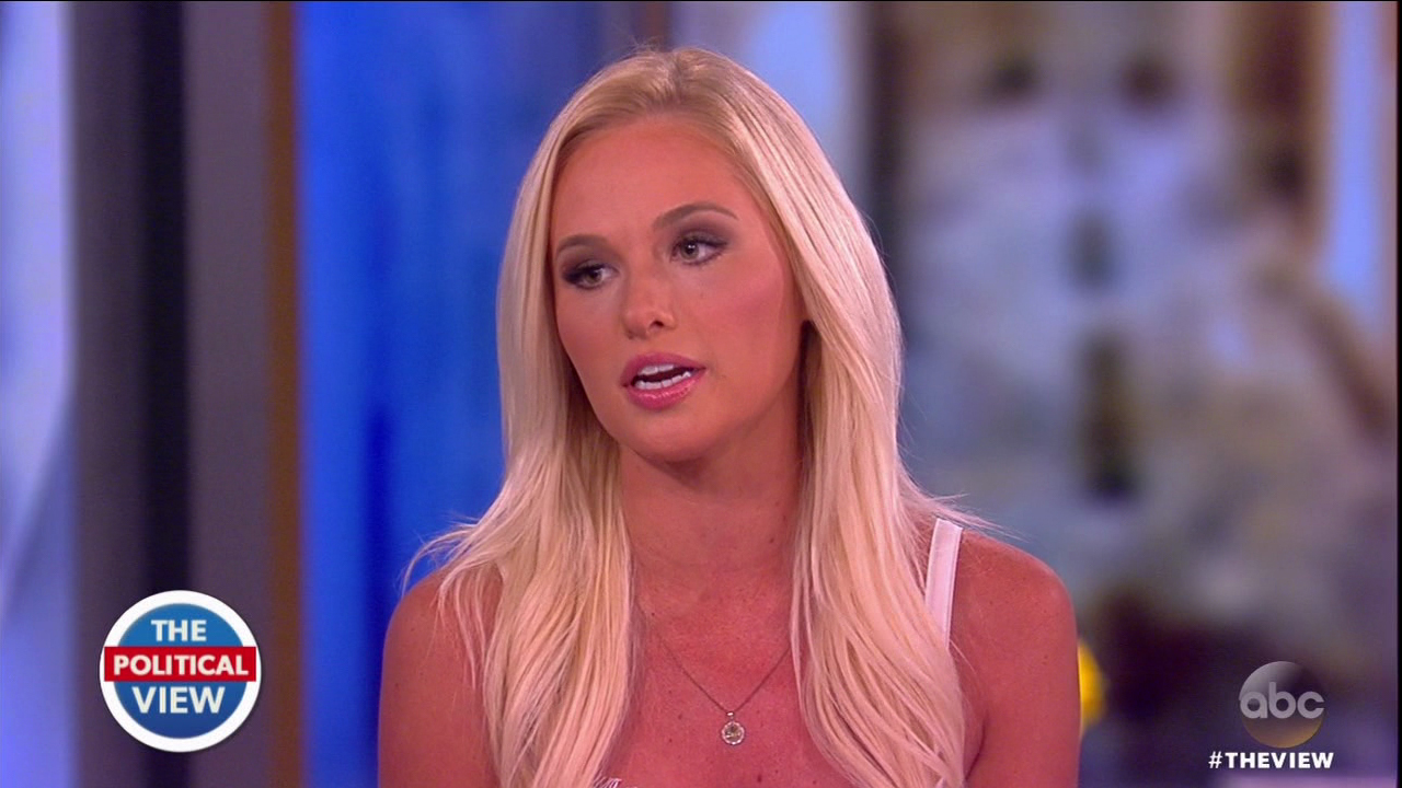 Tomi Lahren: 'Being a conservative is much harder than being a woman'