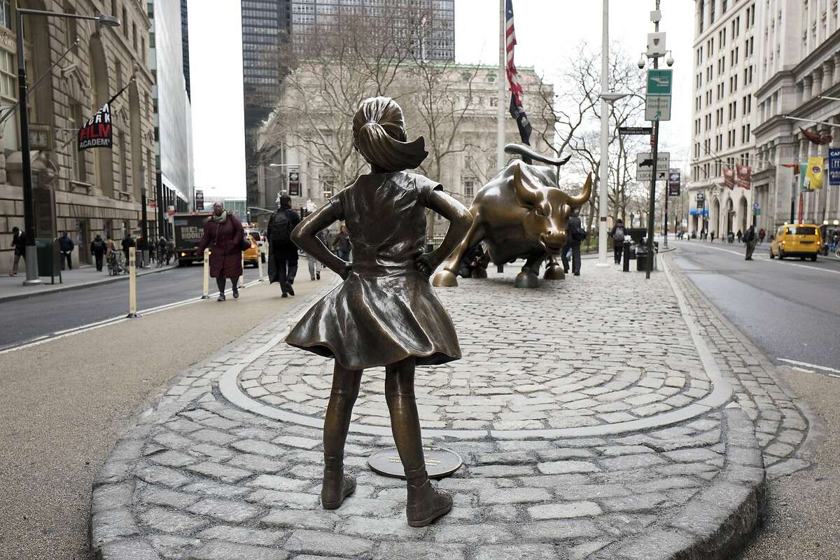 What The Fearless Girl Really Shows