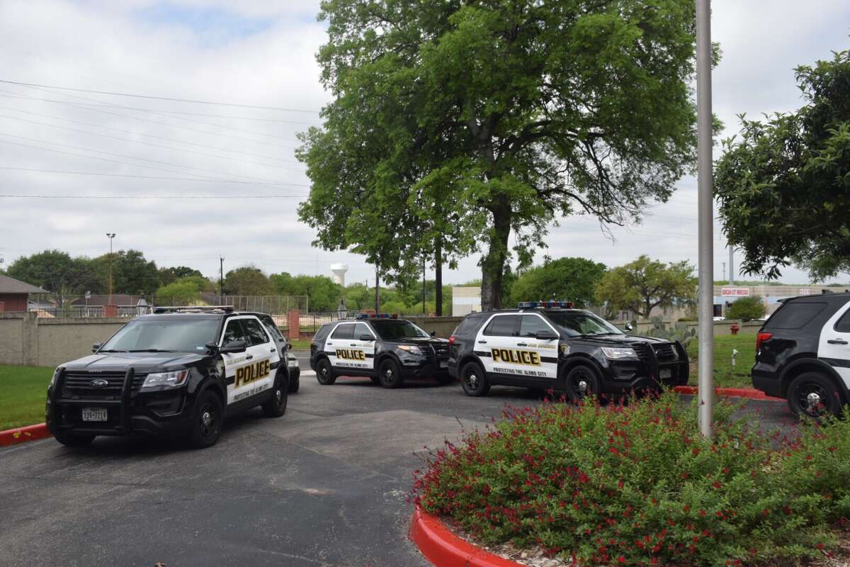 The San Antonio Police Department is responding to a possible standoff situation at a West Side retirement home Tuesday, March 21, 2017.