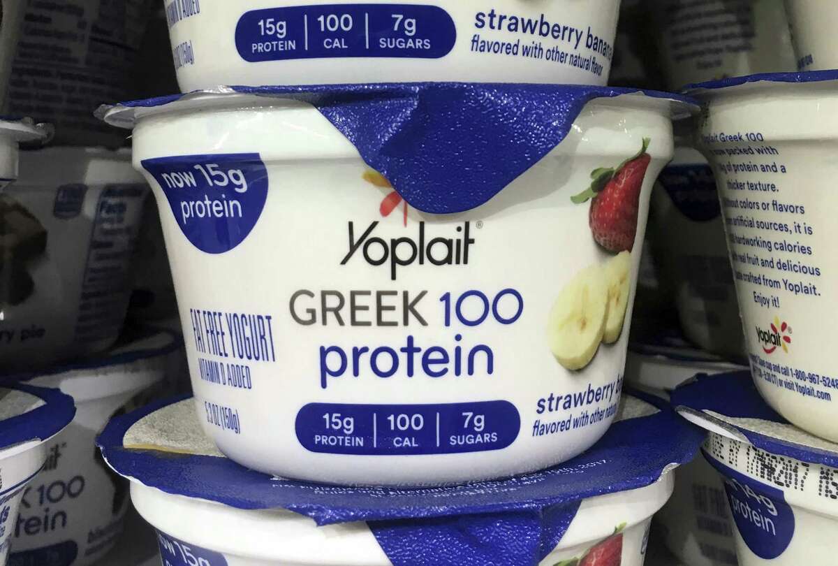 The company said U.S. yogurt sales were down 20 percent for the quarter, with far steeper declines in Yoplait Light and Yoplait Greek 100 than for original Yoplait. Jeff Harmening, the company’s president and chief operating officer, noted the performance reflects the broader declines in “light” and “diet” products in recent years as people move away from calorie counting in search of “calories that count.”