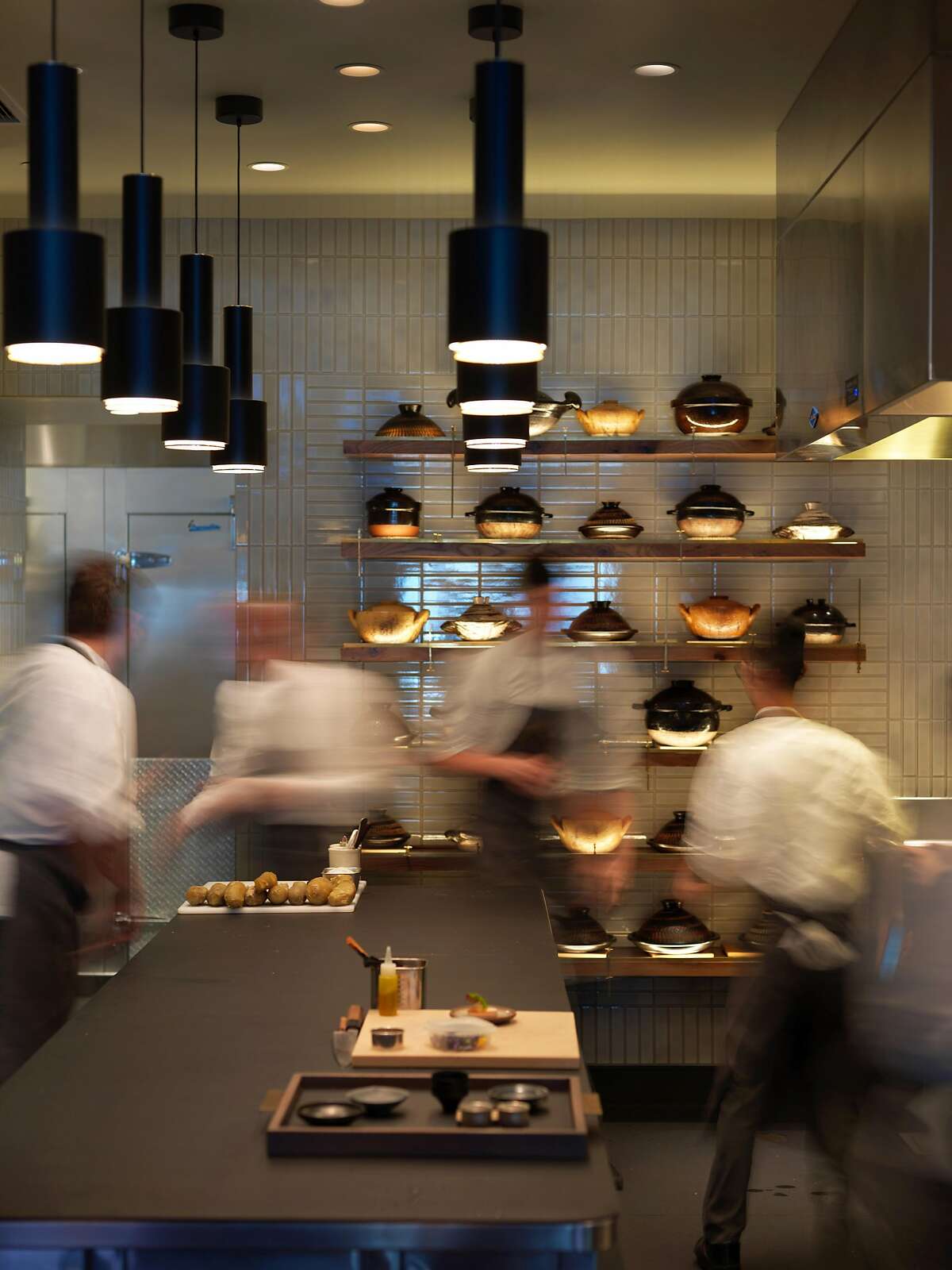 Single Thread in Healdsburg A flawless 4 stars on arrival