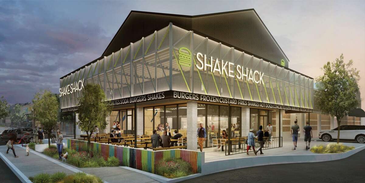 Shake Shack will open in the space previously leased by La Madeleine on Amherst and Kirby in Rice Village.