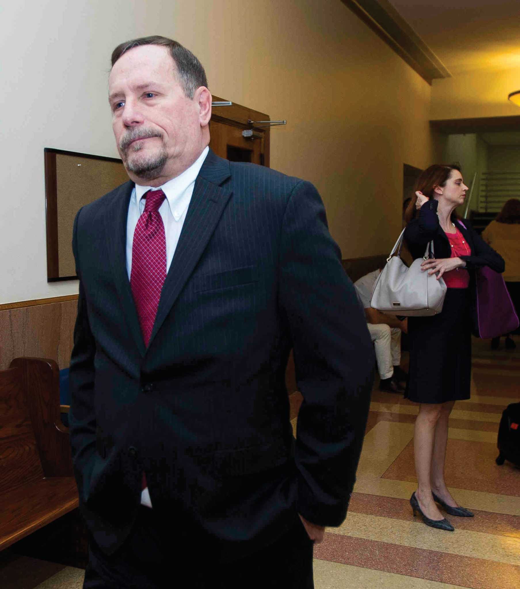 'Last resort' Davenport attorney seeks separate TOMA cases, ruling