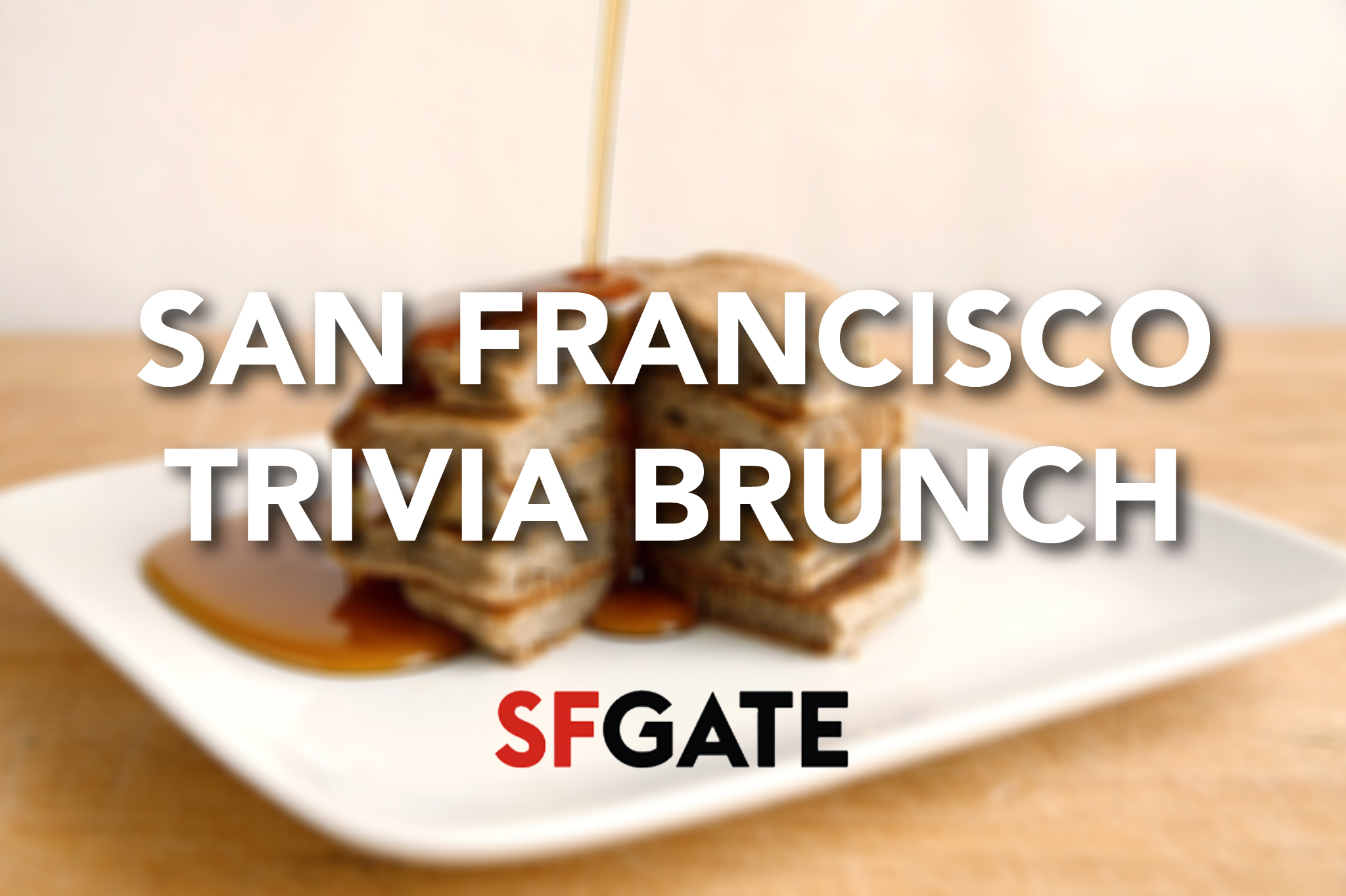 San Francisco trivia quiz June 18, 2017