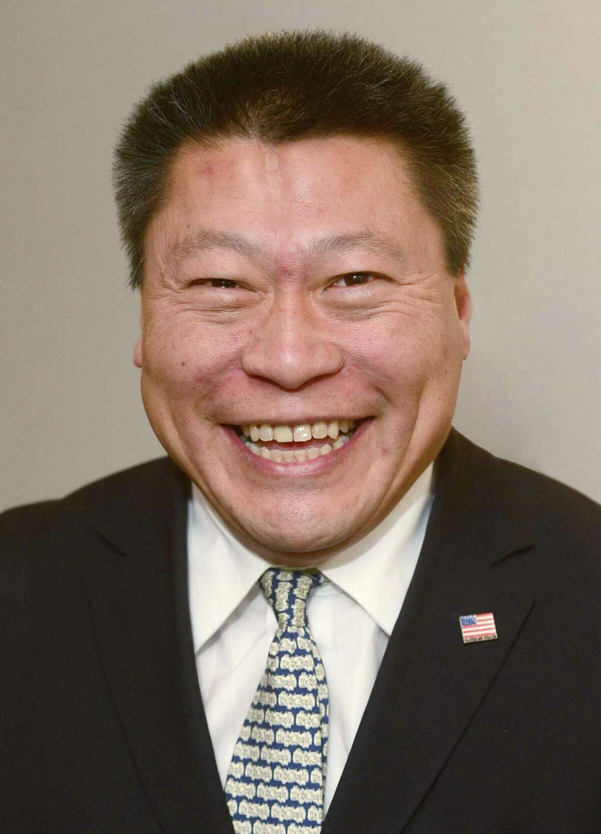 State Senator Tony Hwang.