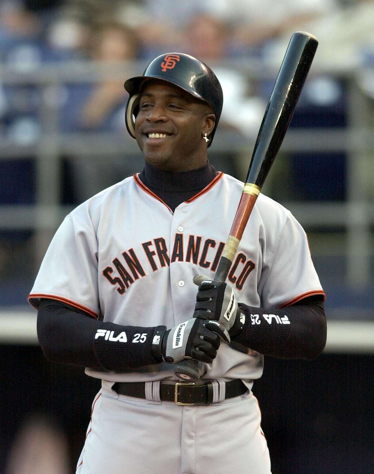 The Default Position of McCovey Chronicles on Barry Bonds - McCovey  Chronicles