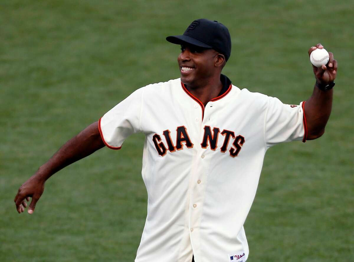 Giants, Barry Bonds together again